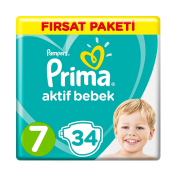PRIMA FIRSAT PK. 15KG / 34LU  Ünimar Süpermarket