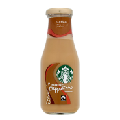 STARBUCKS FRAPPUCCINO COFFEE 250ML  Ünimar Süpermarket