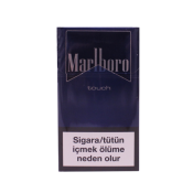 MARLBORO TOUCH BLUE KS  Ünimar Süpermarket