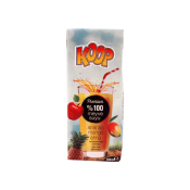 KOOP PREMIUM %100 MEYVE SUYU 200 ML