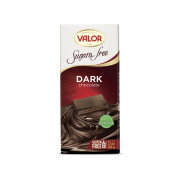 VALOR SF DARK CHOC.100G  Ünimar Süpermarket