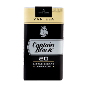 CAPTAIN BLACK VANILYA RYO  Ünimar Süpermarket