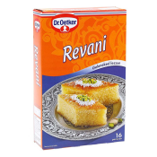 DR. OETKER REVANI 500GR  Ünimar Süpermarket