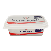 LURPARK UNSALTED TEREYAG KASE 200GR   Ünimar Süpermarket