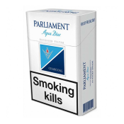 PARLIAMENT AQUA BLUE KS RCB  Ünimar Süpermarket