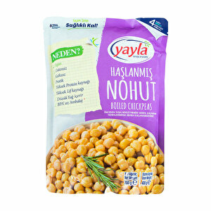 YAYLA HASLANMIS NOHUT 700GR  Ünimar Süpermarket
