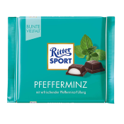 RITTER PEPERMINT 100GR  Ünimar Süpermarket