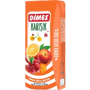 DIMES 200ML FRUITMIX  Ünimar Süpermarket