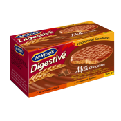 MC VITIES DIGESTIVE CHOC 200GR  Ünimar Süpermarket