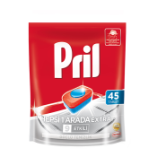 PRIL MAKINE ALL IN 1 EXTRA 45LI  Ünimar Süpermarket