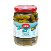 BERRAK SALATLIK TURSUSU 370 GR  Ünimar Süpermarket