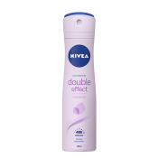 NIVEA SPREY 150ML DOUB.EFF.  Ünimar Süpermarket