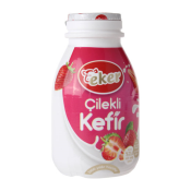 EKER KEFIR 200ML CILEKLI  Ünimar Süpermarket