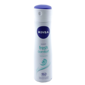 NIVEA SPREY 150ML FRESH COMFORT  Ünimar Süpermarket