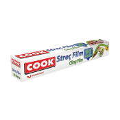 COOK STREC FILM 10MT  Ünimar Süpermarket