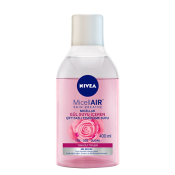 NIVEA VIS.ROSE CIFT FZL.TEM.SUYU 400ML  Ünimar Süpermarket