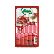 PINAR KOKTEYL SOSIS 215GR  Ünimar Süpermarket