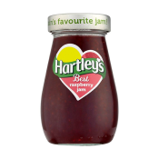 HARTLEYS RASPBERRY  JAM 340 GR  Ünimar Süpermarket