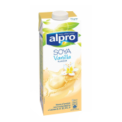 ALPRO 1 LT SOYA VANILYA SUT   Ünimar Süpermarket