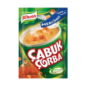 KNORR CABUK C.MERCIMEK 22GR  Ünimar Süpermarket