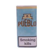 PUEBLO BLUE ORGNK LIGHT 50GR  Ünimar Süpermarket