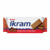 ULKER IKRAM CIKOLATALI 84GR  Ünimar Süpermarket