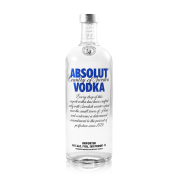 ABSOLUT VODKA 100CL  Ünimar Süpermarket