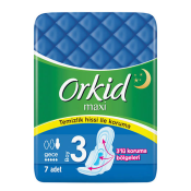 ORKID MAXI TEKLI GECE 7LI  Ünimar Süpermarket