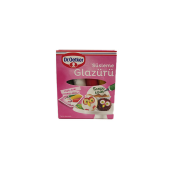 DR. OETKER SUSLEME GLAZURU 76GR  Ünimar Süpermarket