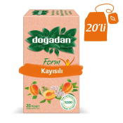 DOGADAN FORM KAYISILI 20LI  Ünimar Süpermarket