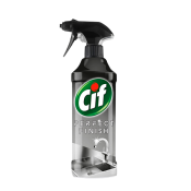 CIF SPREY METAL TEM.435ML  Ünimar Süpermarket