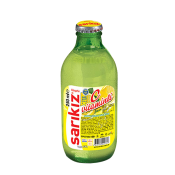 SARIKIZ LIMON AROMALI SODA 250 ML  Ünimar Süpermarket
