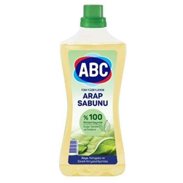 ABC ARAP SABUNU 900GR SIVI  Ünimar Süpermarket