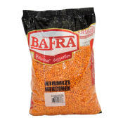 BAFRA MERCIMEK KIRMIZI 800GR  Ünimar Süpermarket