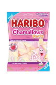 HARIBO CHAMALLOWS PARTY 150GR  Ünimar Süpermarket