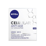 NIVEA  CELL. ANTIAGE GNDZ 50ML  Ünimar Süpermarket