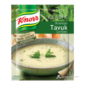 KNORR KREMALI TAVUK 65 GR  Ünimar Süpermarket