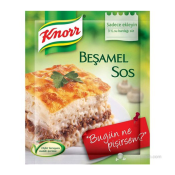 KNORR BEŞAMEL SOS 70GR  Ünimar Süpermarket