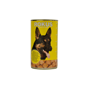 ROKUS DOGFOOD TAVUK 1250GR.  Ünimar Süpermarket