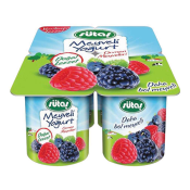 SUTAS MEY.YOG.ORMAN MEY.4*125GR.  Ünimar Süpermarket