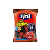 FINI JELLY BERRIES 100GR  Ünimar Süpermarket