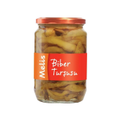 MELIS BIBER TURSU 720ML  Ünimar Süpermarket