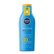 NIVEA SUN KORUMA&BRONZ. F30 200ML  Ünimar Süpermarket