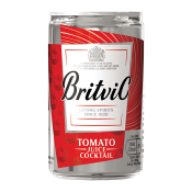 BRITVIC TOMATO JUICE 150 ML  Ünimar Süpermarket