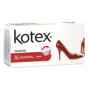 KOTEX TAMPON NORMAL 16LI  Ünimar Süpermarket