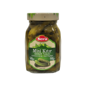 SERA SALATALIK TURSU 320ML CAM  Ünimar Süpermarket