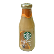 STARBUCKS FRAPPUC 250ML CARAMEL COFFEE  Ünimar Süpermarket