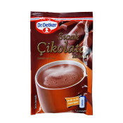 DR. OETKER SICAK CIKOLATA 25GR  Ünimar Süpermarket