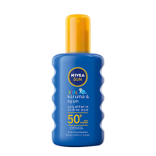 NIVEA SUN KIDS SPREY SPF50 200ML  Ünimar Süpermarket