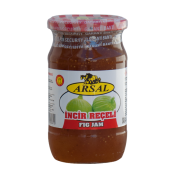 ARSAL INCIR RECELI 320ML  Ünimar Süpermarket